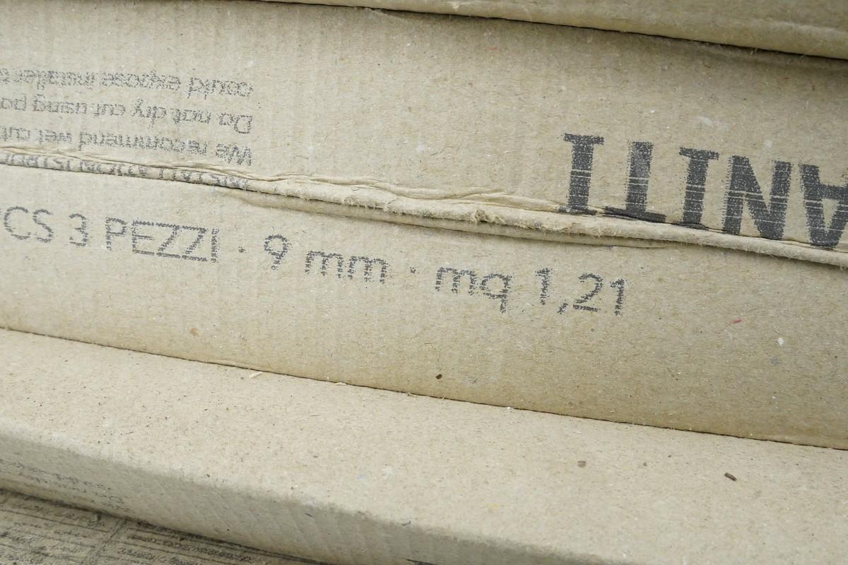 Større parti fliser fra CE.SI., Ergon, Italgraniti og Keradom