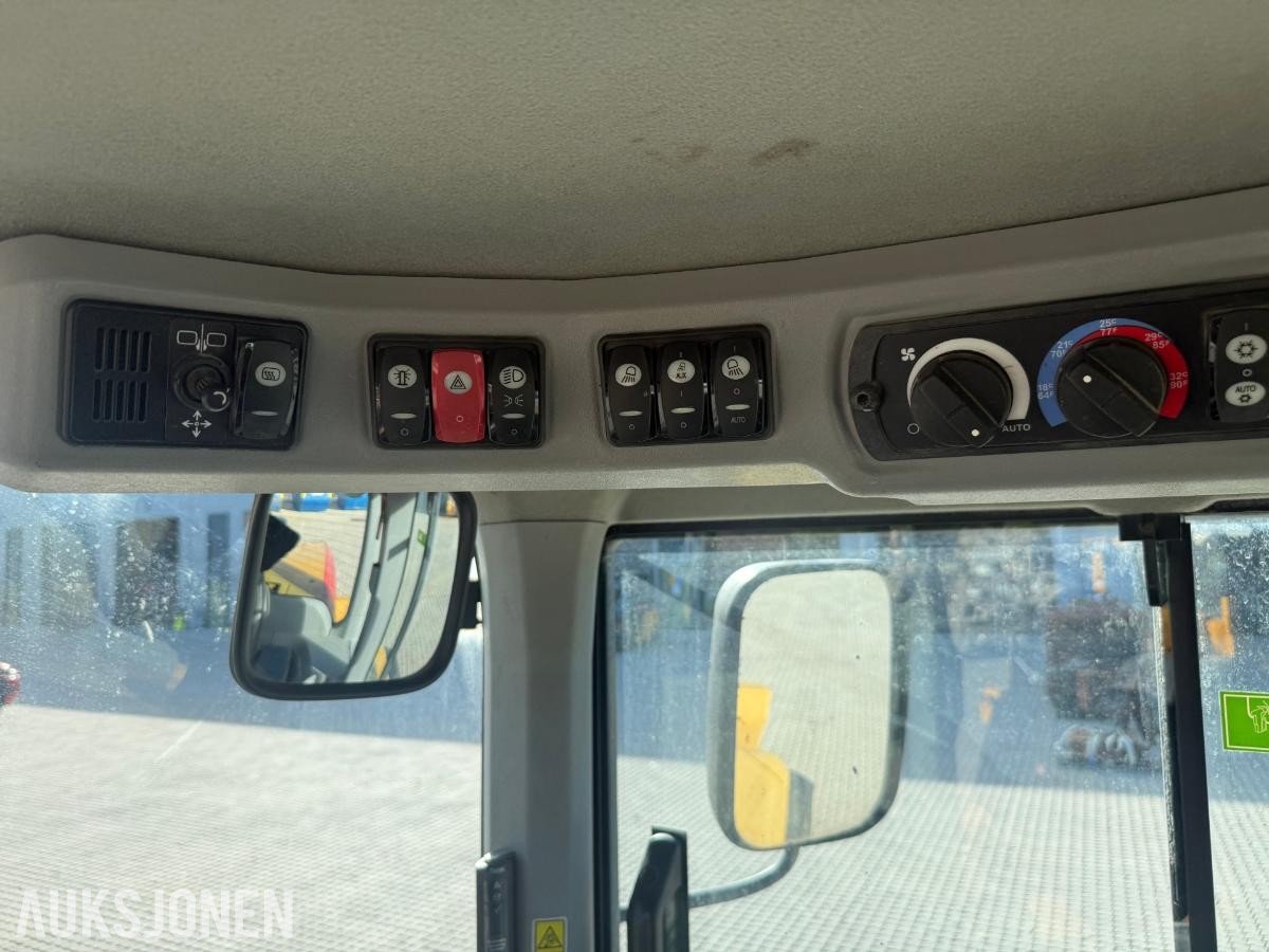 2014 Cat 938K HJULLASTER SERVICEAVTALE VELHOLDT SKUFF HUDRAULISK PALLEGAFFEL SENTRALSMØRING