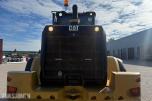 2014 Cat 938K HJULLASTER SERVICEAVTALE VELHOLDT SKUFF HUDRAULISK PALLEGAFFEL SENTRALSMØRING
