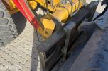 2014 Cat 938K HJULLASTER SERVICEAVTALE VELHOLDT SKUFF HUDRAULISK PALLEGAFFEL SENTRALSMØRING