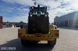 2014 Cat 938K HJULLASTER SERVICEAVTALE VELHOLDT SKUFF HUDRAULISK PALLEGAFFEL SENTRALSMØRING
