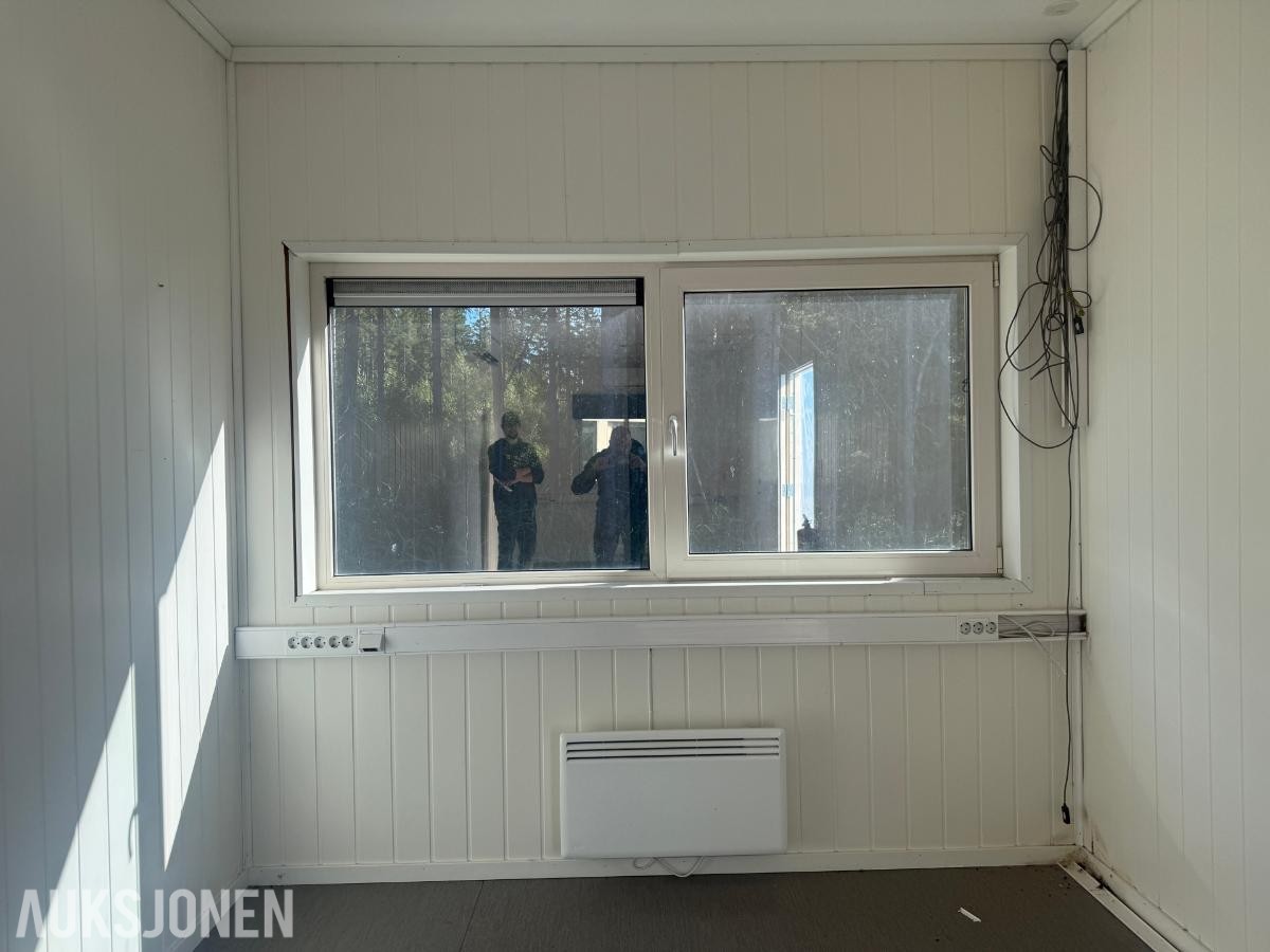 Moelven brakke