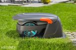9 stk. Garasjer for Robotgressklipper - Gardena Sileno/Life/City-serien