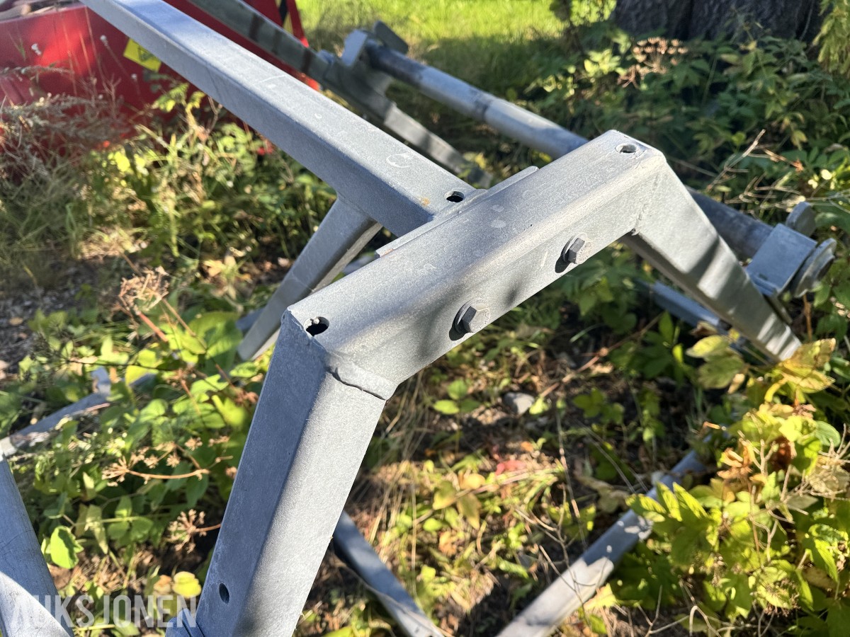 Kabeltrommel stativ - Galvanisert