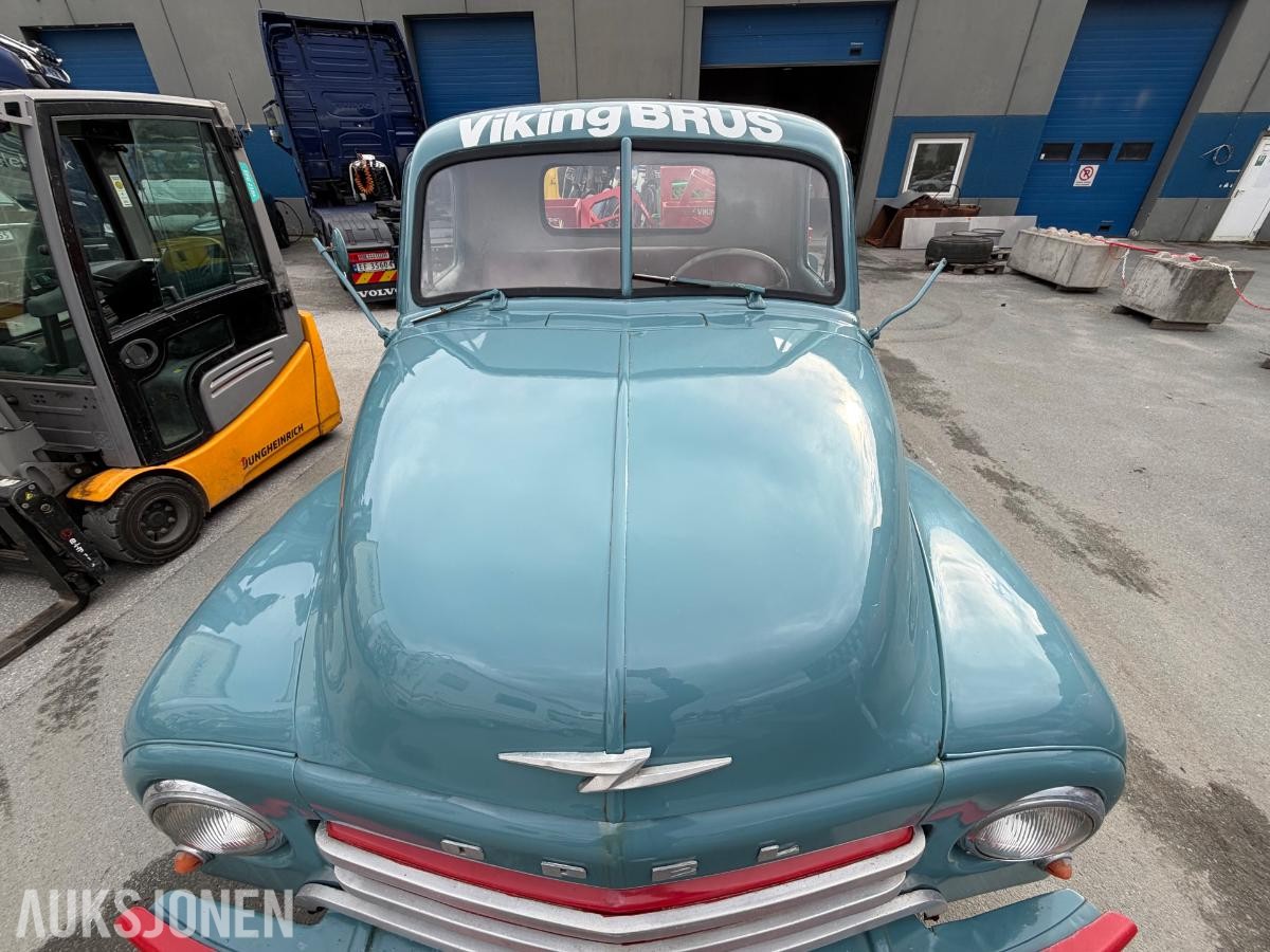 1953 Opel Blitz Bryggeribil 27836km 