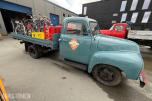 1953 Opel Blitz Bryggeribil 27836km 