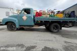 1953 Opel Blitz Bryggeribil 27836km 