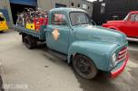 1953 Opel Blitz Bryggeribil 27836km 