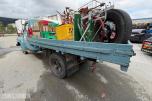 1953 Opel Blitz Bryggeribil 27836km 