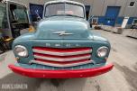 1953 Opel Blitz Bryggeribil 27836km 