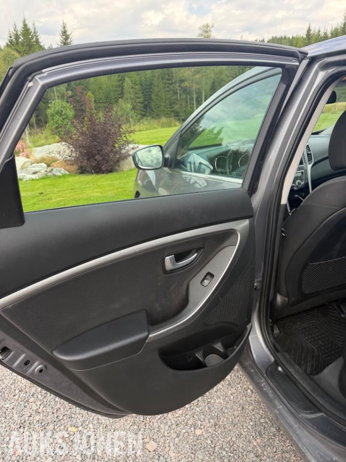 2015 Hyundai i30 1.6 Diesel 110hk Automat, Cruisekontroll, Ryggekamera