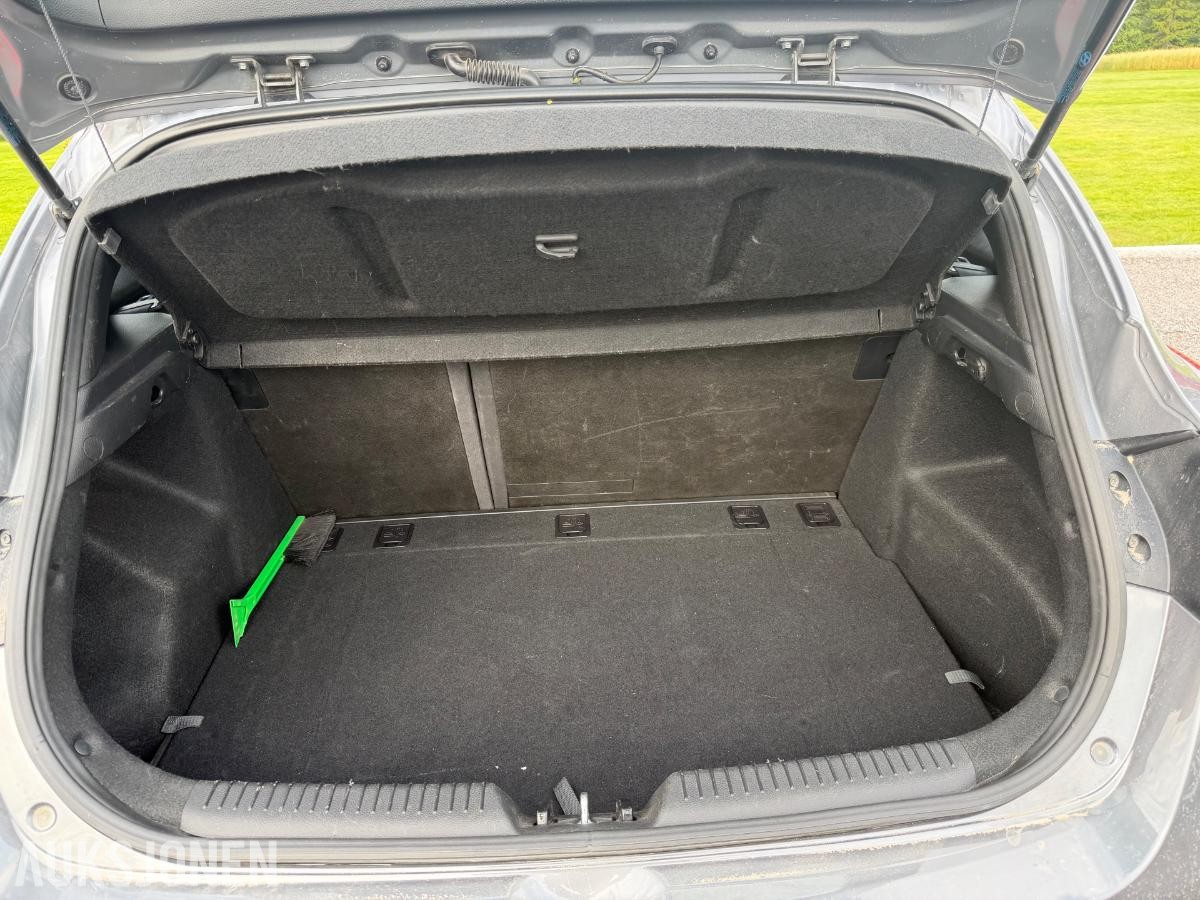 2015 Hyundai i30 1.6 Diesel 110hk Automat, Cruisekontroll, Ryggekamera