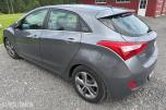 2015 Hyundai i30 1.6 Diesel 110hk Automat, Cruisekontroll, Ryggekamera