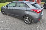 2015 Hyundai i30 1.6 Diesel 110hk Automat, Cruisekontroll, Ryggekamera