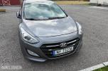2015 Hyundai i30 1.6 Diesel 110hk Automat, Cruisekontroll, Ryggekamera