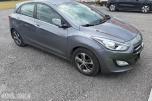 2015 Hyundai i30 1.6 Diesel 110hk Automat, Cruisekontroll, Ryggekamera
