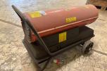 2006 Sial GRYP 28 dieselvarmer 28 kW  – reparasjonsobjekt