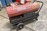 2006 Sial GRYP 28 dieselvarmer 28 kW  – reparasjonsobjekt