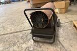 2006 Sial GRYP 28 dieselvarmer 28 kW  – reparasjonsobjekt