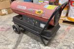 2006 Sial GRYP 28 dieselvarmer 28 kW  – reparasjonsobjekt