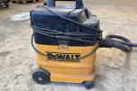2002 DeWalt DW 793 industristøvsuger  med slange