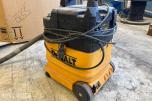 2002 DeWalt DW 793 industristøvsuger  med slange