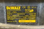 2002 DeWalt DW 793 industristøvsuger  med slange