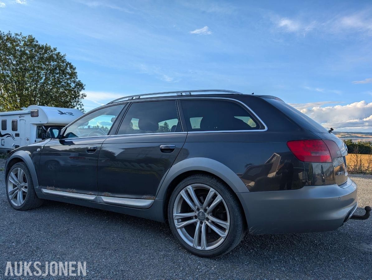 2007 Audi A6 Allroad 2.7 Diesel 179hk QUATTRO, Automat, Cruisekontroll, Reparasjonsobjekt