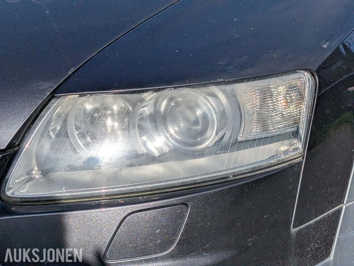 2007 Audi A6 Allroad 2.7 Diesel 179hk QUATTRO, Automat, Cruisekontroll, Reparasjonsobjekt