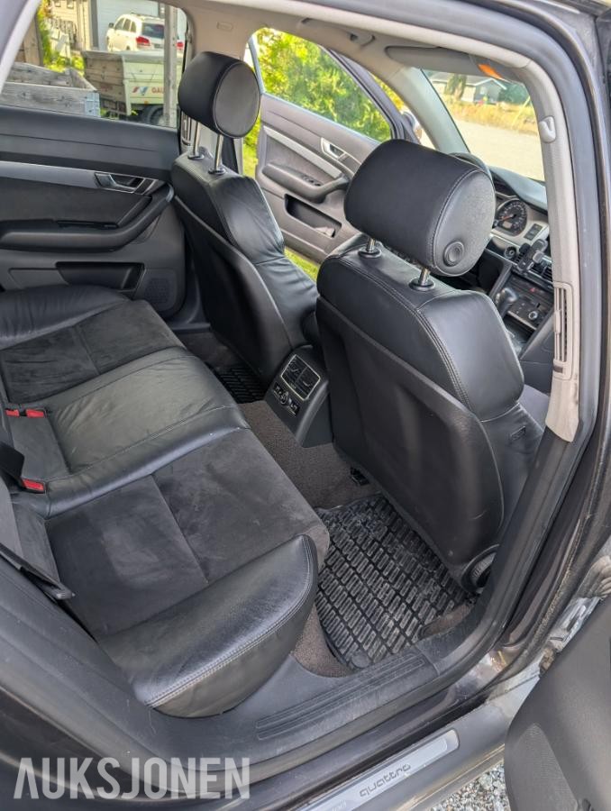 2007 Audi A6 Allroad 2.7 Diesel 179hk QUATTRO, Automat, Cruisekontroll, Reparasjonsobjekt