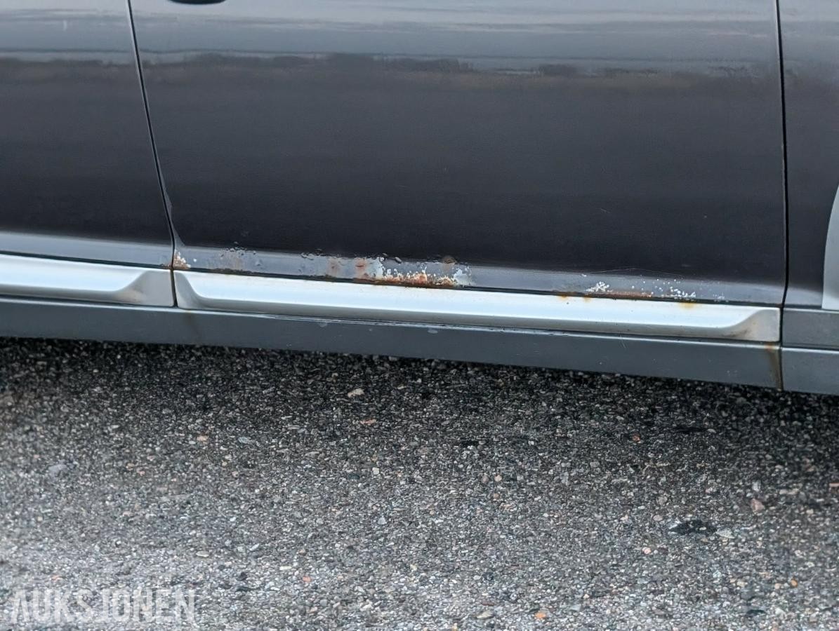 2007 Audi A6 Allroad 2.7 Diesel 179hk QUATTRO, Automat, Cruisekontroll, Reparasjonsobjekt