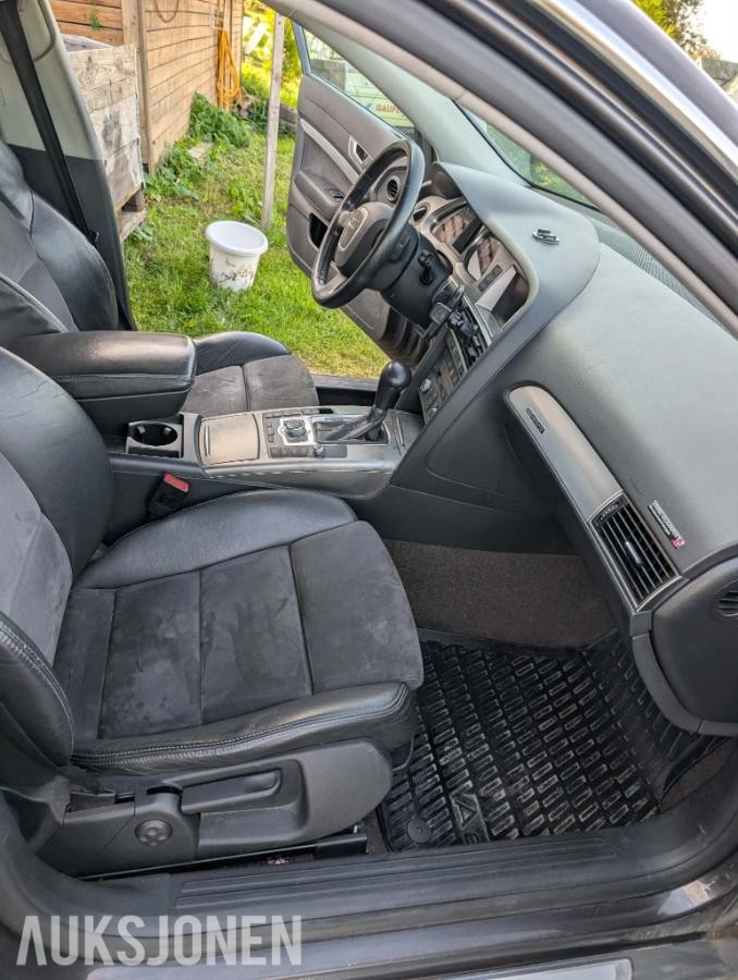 2007 Audi A6 Allroad 2.7 Diesel 179hk QUATTRO, Automat, Cruisekontroll, Reparasjonsobjekt