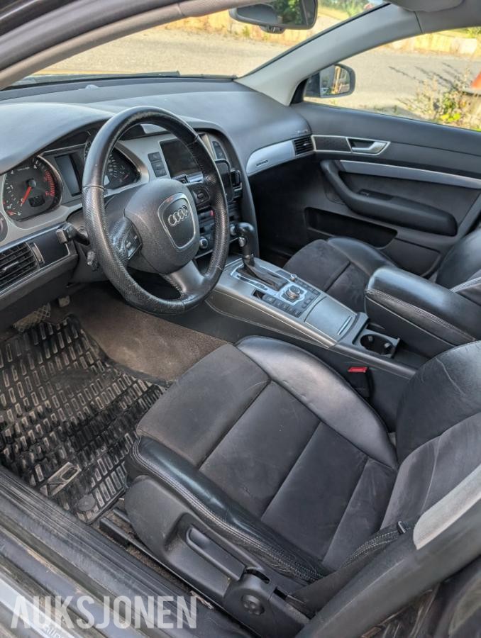 2007 Audi A6 Allroad 2.7 Diesel 179hk QUATTRO, Automat, Cruisekontroll, Reparasjonsobjekt