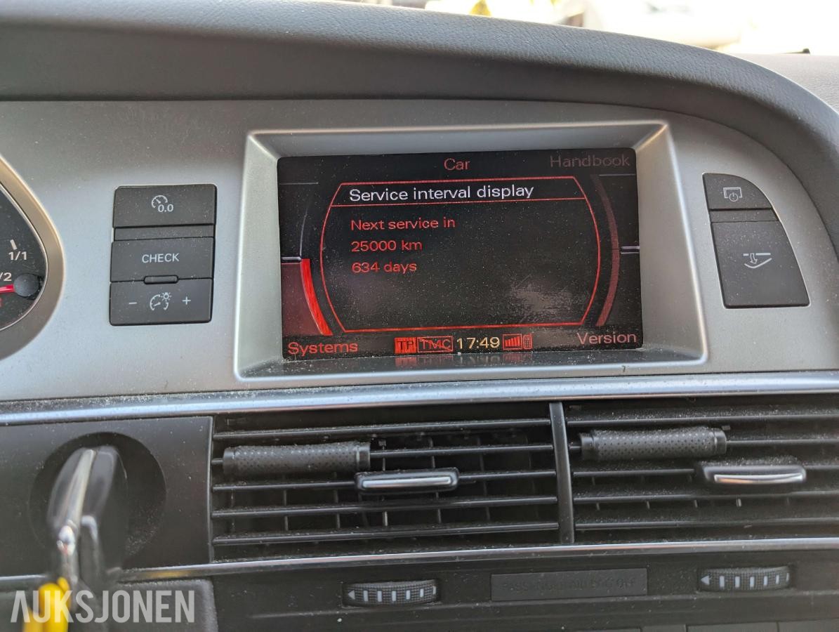 2007 Audi A6 Allroad 2.7 Diesel 179hk QUATTRO, Automat, Cruisekontroll, Reparasjonsobjekt
