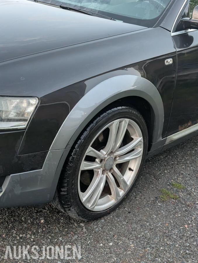 2007 Audi A6 Allroad 2.7 Diesel 179hk QUATTRO, Automat, Cruisekontroll, Reparasjonsobjekt