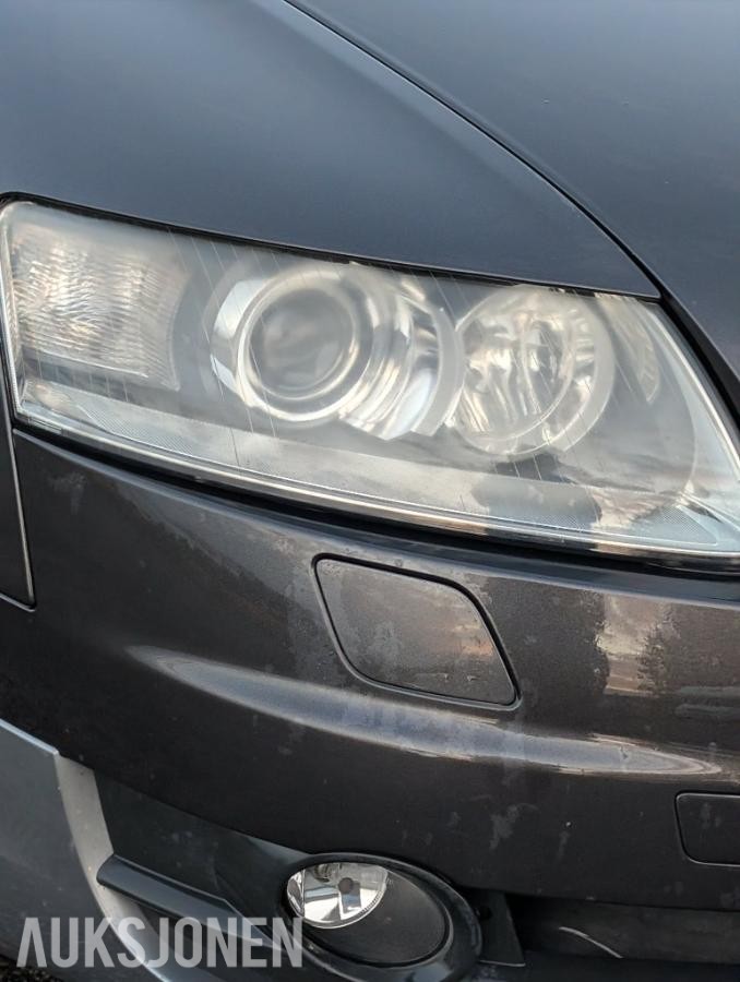 2007 Audi A6 Allroad 2.7 Diesel 179hk QUATTRO, Automat, Cruisekontroll, Reparasjonsobjekt