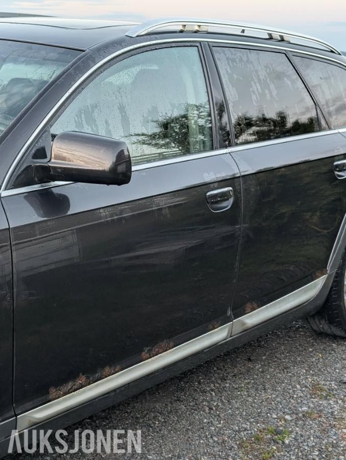 2007 Audi A6 Allroad 2.7 Diesel 179hk QUATTRO, Automat, Cruisekontroll, Reparasjonsobjekt