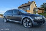 2007 Audi A6 Allroad 2.7 Diesel 179hk QUATTRO, Automat, Cruisekontroll, Reparasjonsobjekt