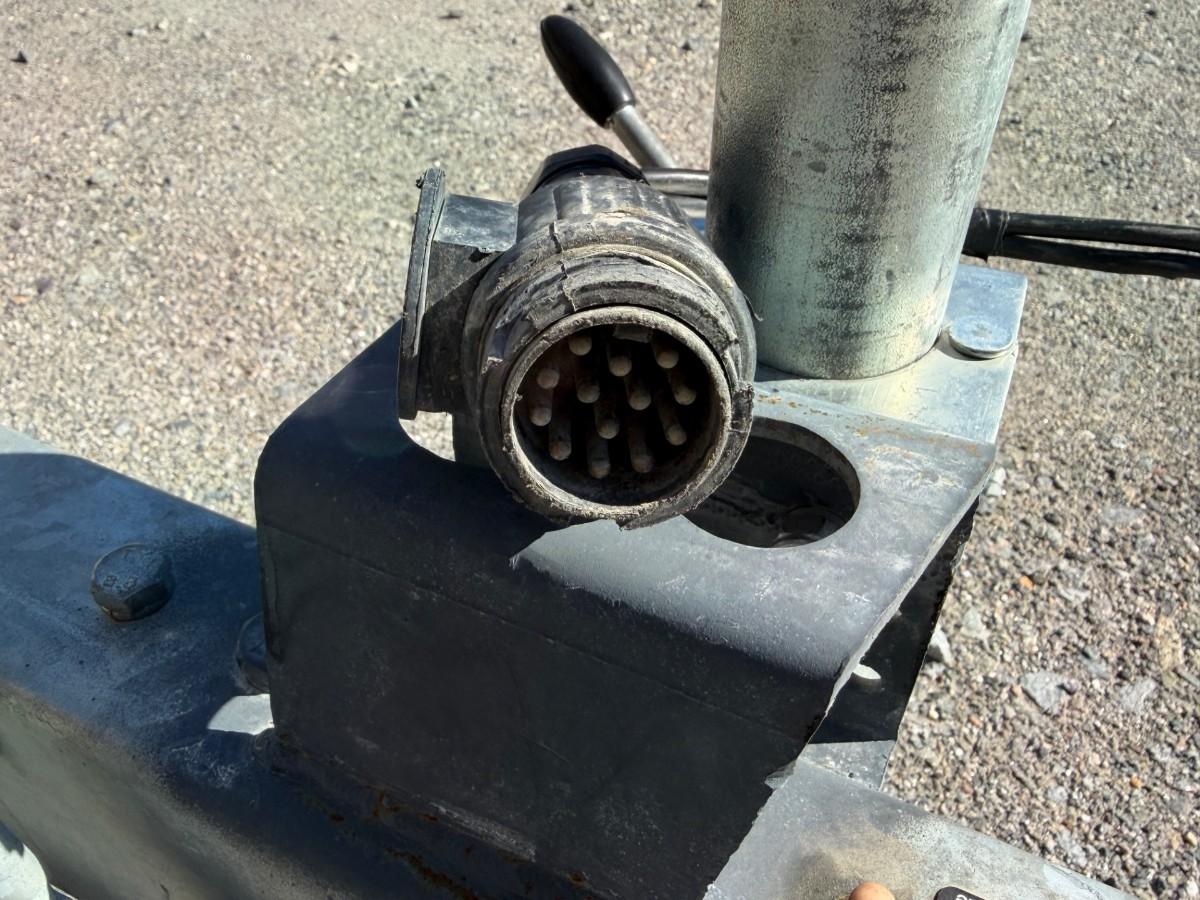 2023 PIONER 17 FLEXI M/ BÅTHENGER, YAMAHA 60HK, NY SERVICE, KUN 620TIMER 