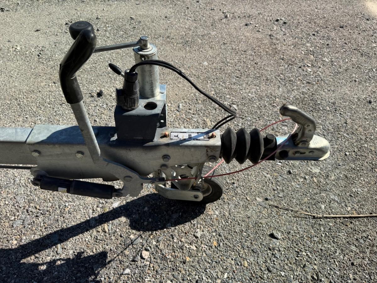 2023 PIONER 17 FLEXI M/ BÅTHENGER, YAMAHA 60HK, NY SERVICE, KUN 620TIMER 