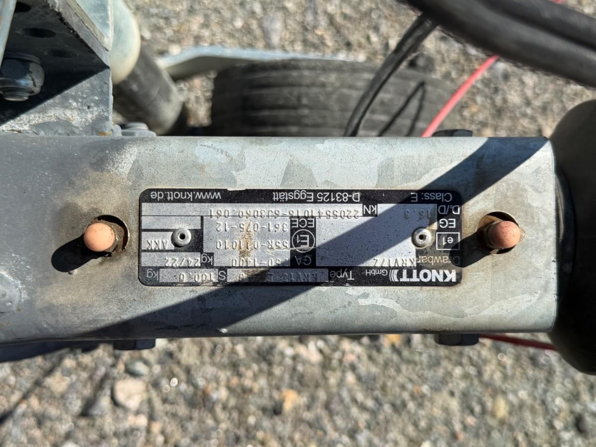 2023 PIONER 17 FLEXI M/ BÅTHENGER, YAMAHA 60HK, NY SERVICE, KUN 620TIMER 