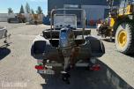 2023 PIONER 17 FLEXI M/ BÅTHENGER, YAMAHA 60HK, NY SERVICE, KUN 620TIMER 