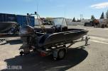 2023 PIONER 17 FLEXI M/ BÅTHENGER, YAMAHA 60HK, NY SERVICE, KUN 620TIMER 