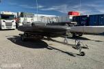 2023 PIONER 17 FLEXI M/ BÅTHENGER, YAMAHA 60HK, NY SERVICE, KUN 620TIMER 