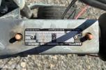 2023 PIONER 17 FLEXI M/ BÅTHENGER, YAMAHA 60HK, NY SERVICE, KUN 620TIMER 
