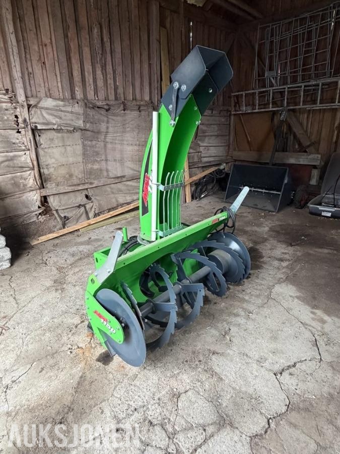 2024 Avant  1150 snøfreser.