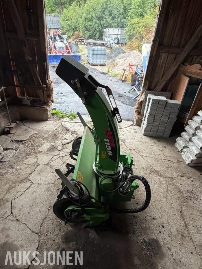 2024 Avant  1150 snøfreser.