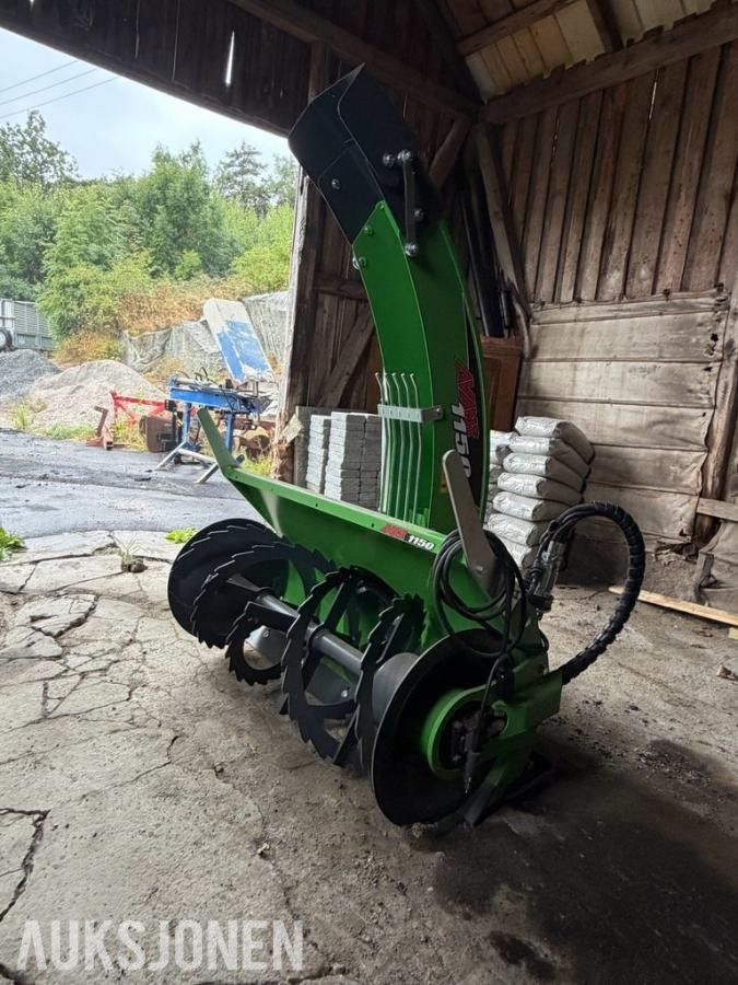 2024 Avant  1150 snøfreser.