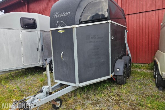 2012 Böckmann duo c, Dyregodkjent