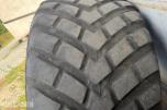 4 stk. BKT FL693M 500/50 R17 dekk på felg